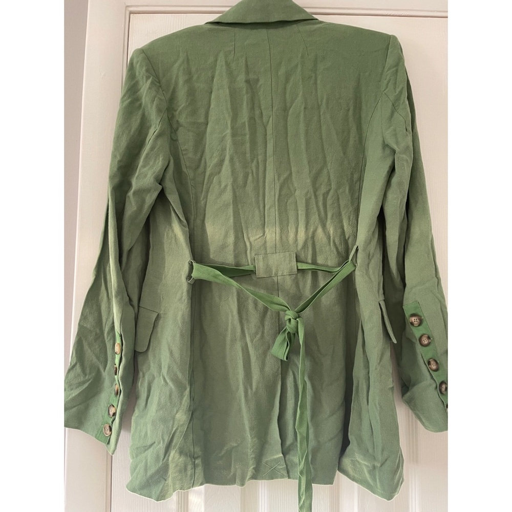 Free People Olivia Blazer Size Small - Picture 9 of 9